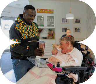 Support & Connection